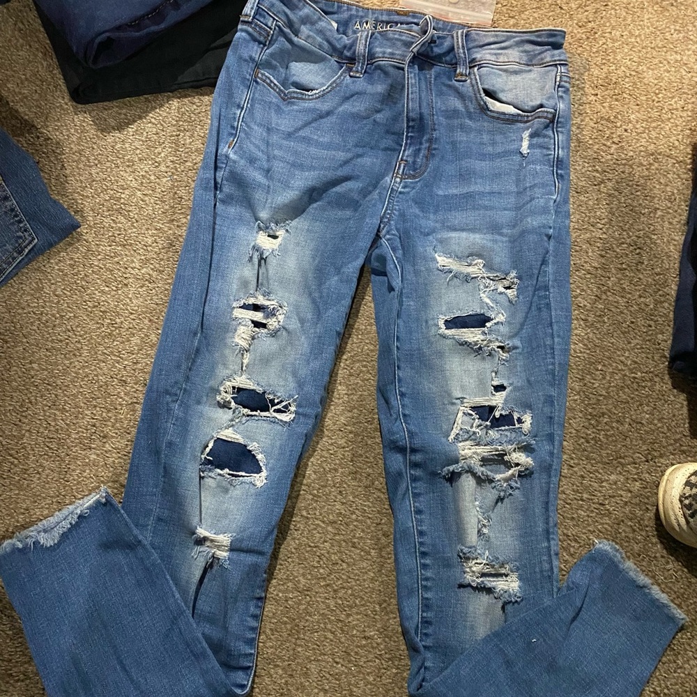American Eagle Jeggings